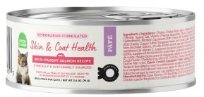Open Farm Skin & Coat 2.8oz Cat Food Can