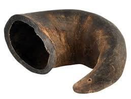 Honey I'm Home Honey Coated Buffalo horn
