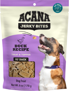Acana Duck Jerky Bites 6oz