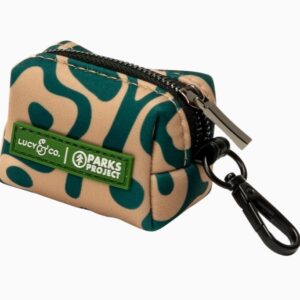 Lucy & Co x Parks Project Geyser Poop Bag Holder