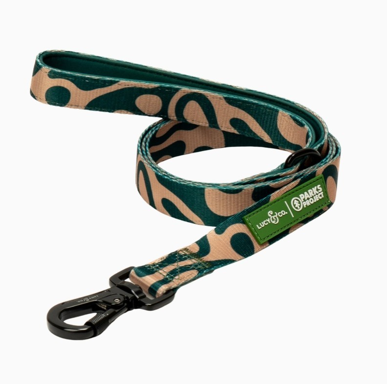 Lucy & Co x Parks Project Geyser Leash SM Lucy & Co x Parks Project Geyser Leash SM