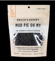 Bocce's Bakery Mud Pie Oh My Training Treats 6oz