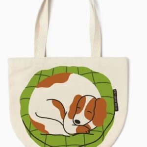 Seltzer Goods Dog Lap Tote Bag Copy Copy