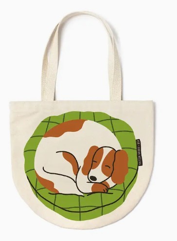 Seltzer Goods Dog Lap Tote Bag Copy Copy Seltzer Goods Dog Lap Tote Bag Copy Copy