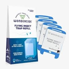 Wondercide Flying Insect Trap Light Cartridge Refill
