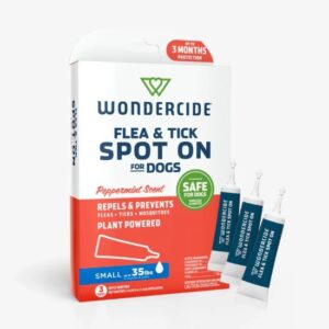 Wondercide Flea & Tick Spot On Peppermint