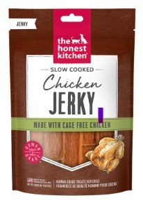Honest Kitchen Slow Cooked Chicken Jerky 6oz