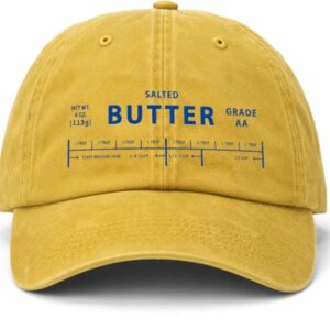 Earbobs The Butter Ball Cap