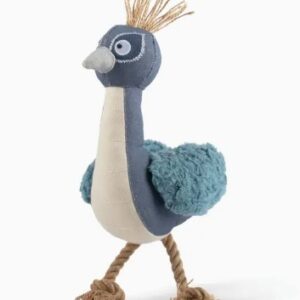 Fringe Petshop Feather Than Ever Dog Toy Copy