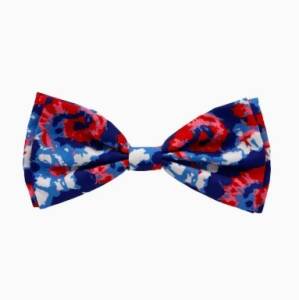 Huxley & Kent American Tie Dye Bow Tie XLG