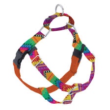 2 Hounds 5/8” Freedom Harness BFF Small