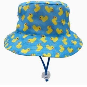 Huxley & Kent Bucket Lucky Ducky LG