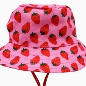 Huxley & Kent Bucket Strawberries LG Copy