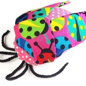Goli Design Nip Naps Crawlies Catnip Toy