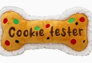 Huxley & Kent Cookie Tester Bone Large