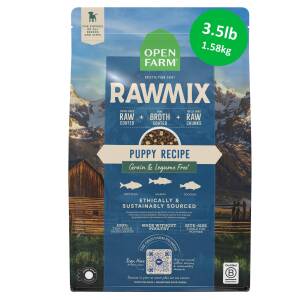 Open Farm Rawmix GF Puppy 3.5#