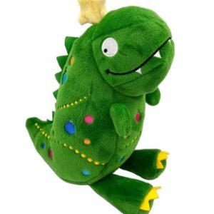 Huxley & Kent Tree Rex 2.0 Small Dog Toy