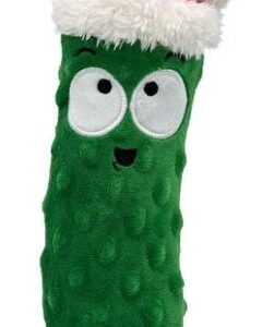 Huxley & Kent Dilly Claus Large Dog Toy