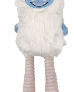 Huxley & Kent Lankies Yukon Yeti Small Dog Toy