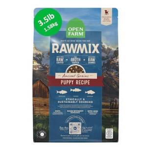 Open Farm Rawmix Ancient Grains Puppy 3.5#