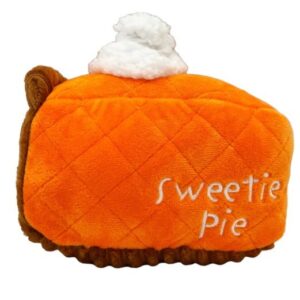 Huxley & Kent Punkin Pie Small Dog Toy