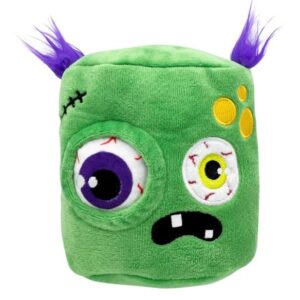 Huxley & Kent Zombie Pop Eye Dog Toy