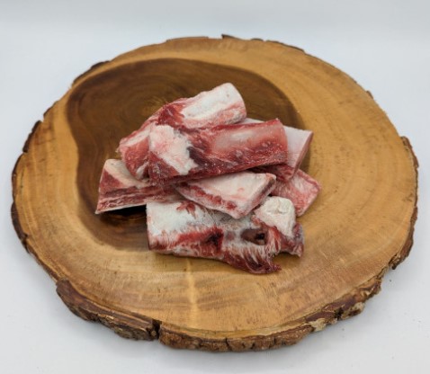 Anderson's Bison Rib Bones 1# Pack Anderson's Bison Rib Bones 1# Pack