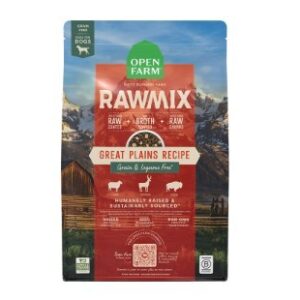 Open Farm Rawmix Ancient Grains Great Plains 3.5#