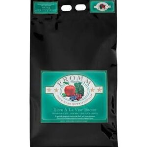 Fromm Four Star Nutritionals Duck A La Veg Cat Food 10#