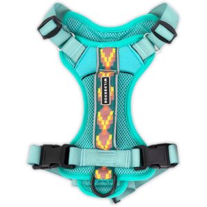 WilderDog Seafoam Harness XL