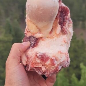 Aspen End K9 Frozen Beef Knuckle