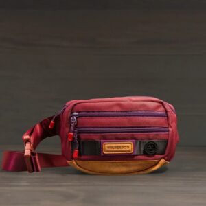 Wilderdog Utility Pack Huckleberry