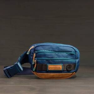 Wilderdog Utility Pack Pacific Blue