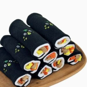 Cheerhunting Sushi Roll Snuffle Toy