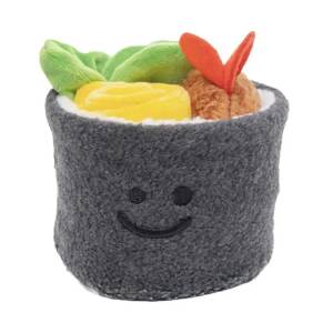Cheerhunting Sushi Roll Snuffle Large Toy