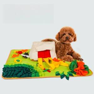 Cheerhunting Garden Camping Snuffle Mat