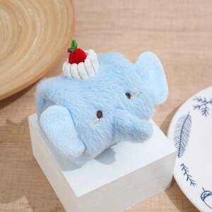 Cheerhunting Soft Cube Animal Blue
