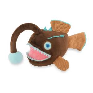 P.L.A.Y. Ocean Buddies Anglerfish Dog Toy