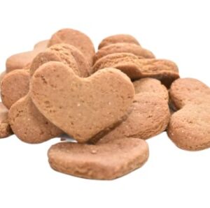 COSMO'S WHEATLESS HEARTS 3oz