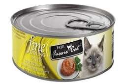 Fussie Cat Fine Dining Pate Chicken & Lamb 2.82oz