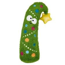 Huxley & Kent Fetchies Bruce Spruce Large Dog Toy