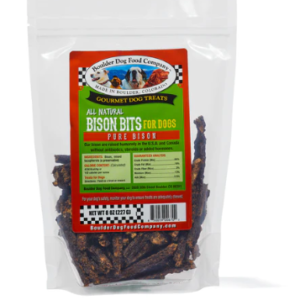 Boulder Dog Food Company Salmon Skins 8oz