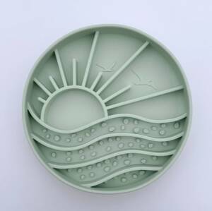 Brewin Aussie Co Ocean Waves Slow Feeder Sage