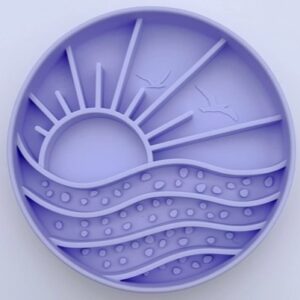 Brewin Aussie Co Ocean Waves Slow Feeder Larkspur