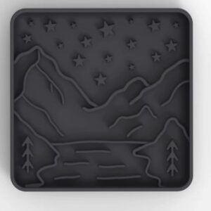 Brewin Aussie Co Wanderlust Slow Feeder Basalt