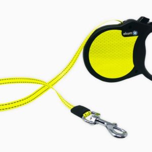 Alcott Visibility Retractable Leash Large