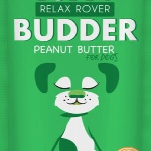Relax Rover Buddy Butter calming peanut butter treat for dogs