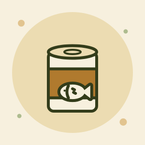 Canned Cat Food