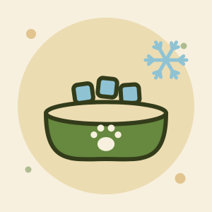 Frozen Dog Food